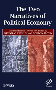 the two narratives of political economy book cover image
