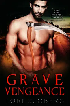 grave vengeance book cover image