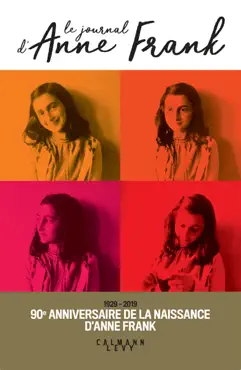 journal anne frank (edition 2019) book cover image