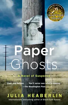 paper ghosts book cover image