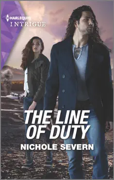 the line of duty book cover image