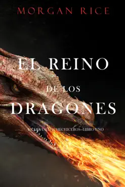 el reino de los dragones (la era de los hechiceros—libro uno) imagen de la portada del libro