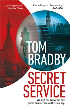secret service imagen de la portada del libro