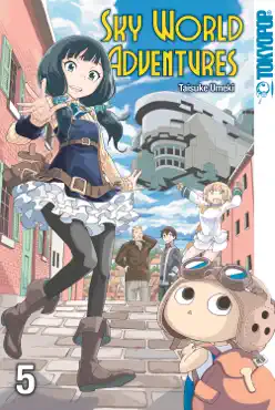 sky world adventures 05 book cover image