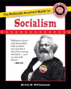 the politically incorrect guide to socialism book cover image