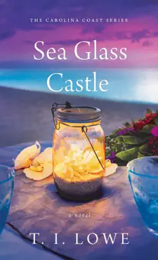 sea glass castle book cover image
