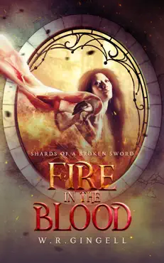 fire in the blood book cover image