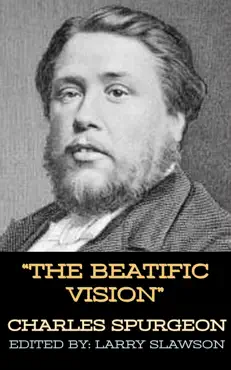 the beatific vision book cover image