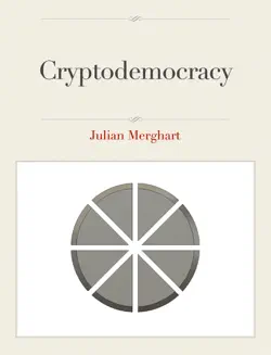 cryptodemocracy book cover image