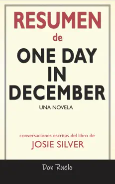 resumen de one day in december book cover image