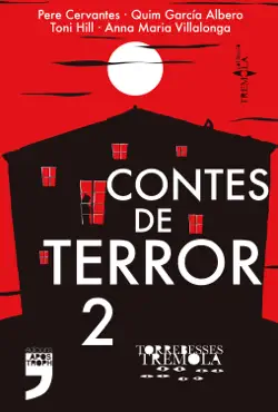 contes de terror 2 imagen de la portada del libro
