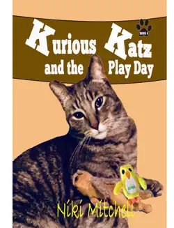 kurious katz and the play day book cover image