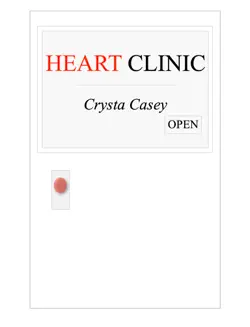 heart clinic book cover image