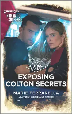 exposing colton secrets book cover image