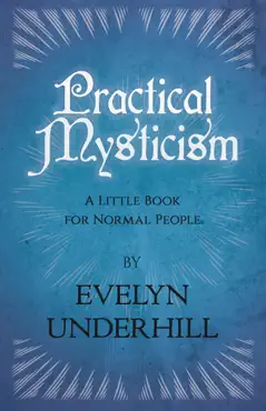 practical mysticism - a little book for normal people book cover image