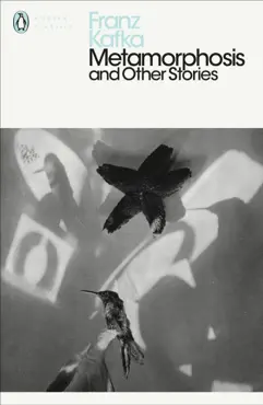 metamorphosis and other stories book cover image