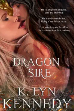 dragon sire book cover image