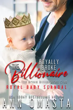 the royally broke billionaire book cover image