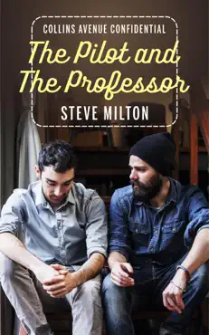 the pilot and the professor book cover image
