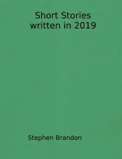 short stories written in 2019 book cover image