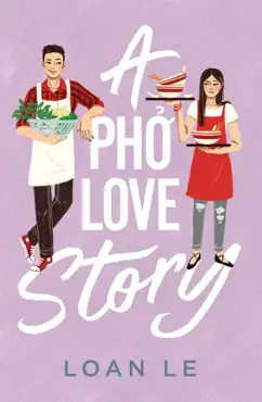 a pho love story book cover image