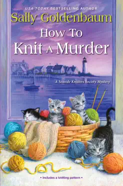 how to knit a murder book cover image