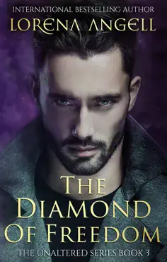 the diamond of freedom book cover image