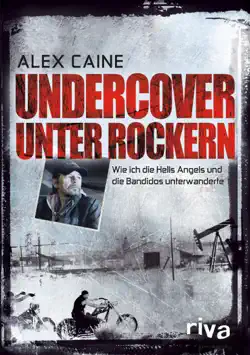 undercover unter rockern book cover image