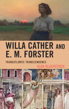 willa cather and e. m. forster book cover image