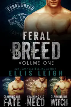 feral breed: volume one book cover image