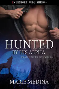 hunted by his alpha book cover image