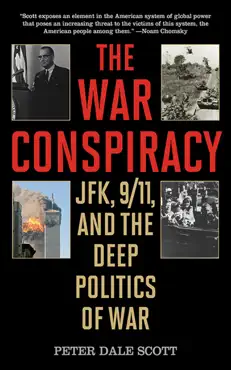 the war conspiracy book cover image