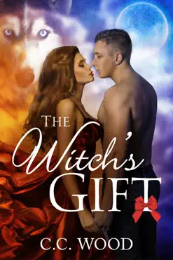 the witch's gift book cover image