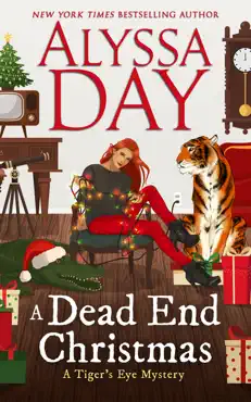 a dead end christmas book cover image