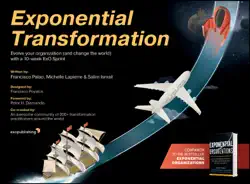 exponential transformation imagen de la portada del libro
