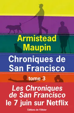 chroniques de san francisco - tome 3 book cover image