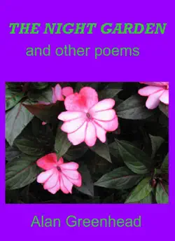 the night garden and other poems book cover image