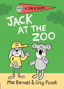 jack at the zoo book cover image