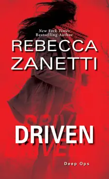 driven book cover image