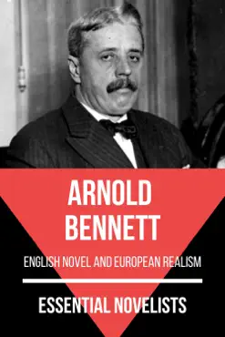 essential novelists - arnold bennett book cover image