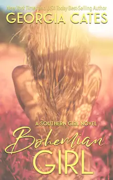 bohemian girl book cover image