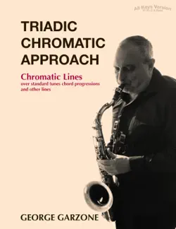 triadic chromatic approach book cover image