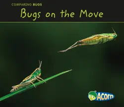 bugs on the move book cover image