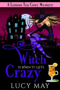 witch is when it gets crazy book cover image