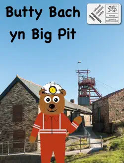 butty bach yn big pit book cover image