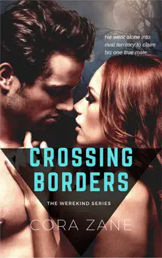 crossing borders book cover image