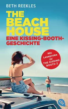 the beach house - eine kissing-booth-geschichte imagen de la portada del libro