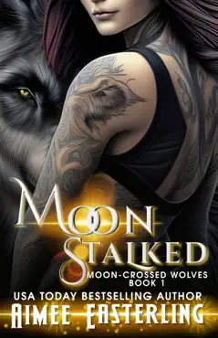 moon stalked book cover image