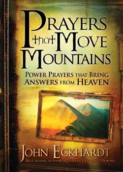 prayers that move mountains book cover image