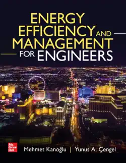 energy efficiency and management for engineers book cover image